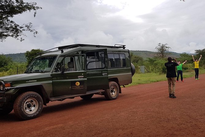 One-Day Akagera National Park Game Drive With a Choice 4x4 - Spotting Africas Big 5