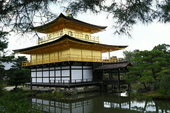 One Day Tour : Enjoy Kyoto to the Fullest! - Inclusions and Exclusions