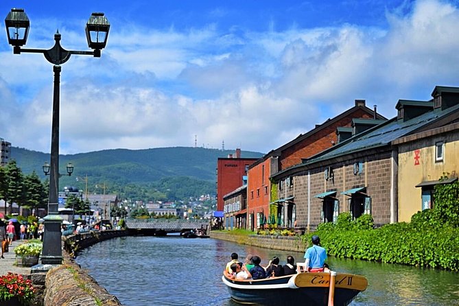 Otaru Half-Day Private Trip With Government-Licensed Guide - Whats Included