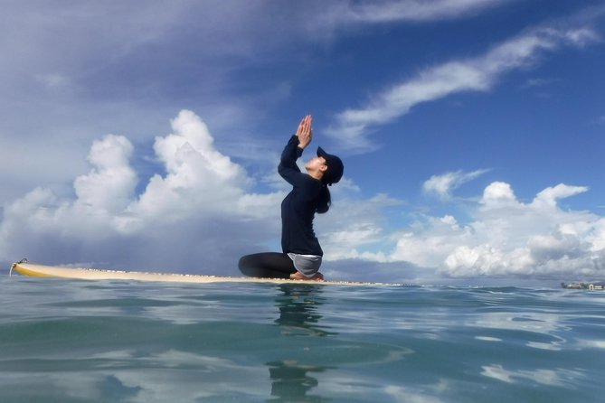 Paddleboard Yoga Class in Honolulu - Instructor and Experience