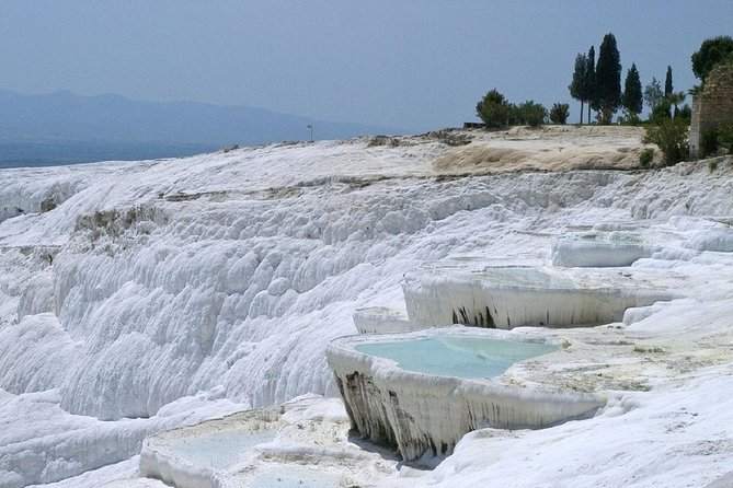Pamukkale Tour From Izmir - Inclusions and Exclusions