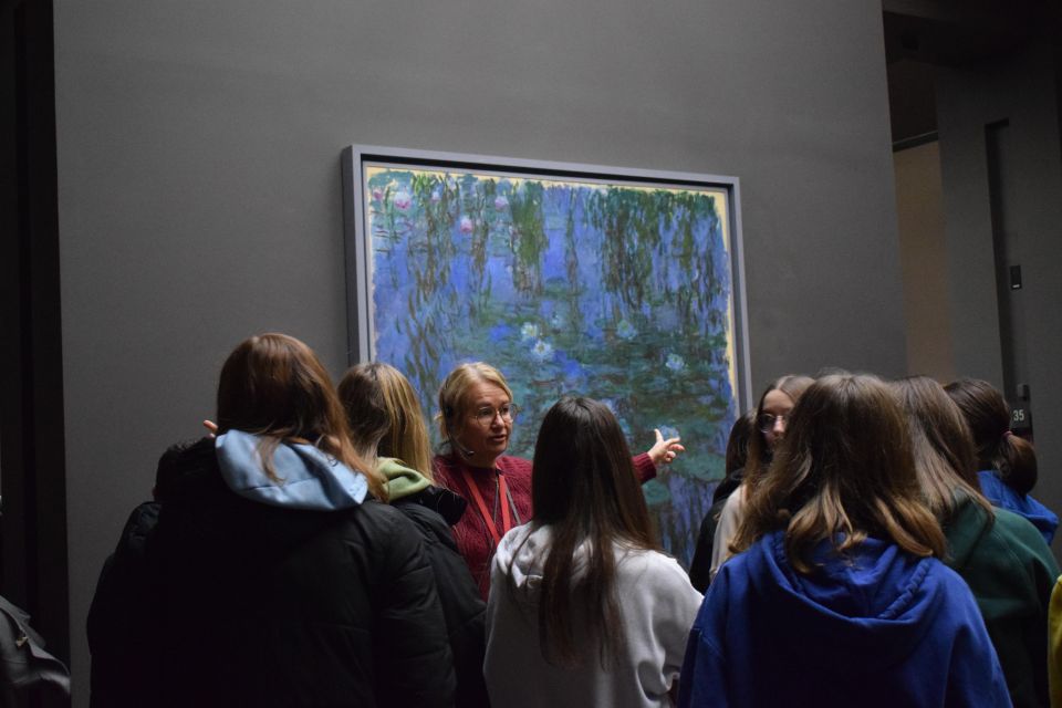 Paris: Best of Orsay Museum Small Group Tour With Tickets - Impressionist Masterpieces