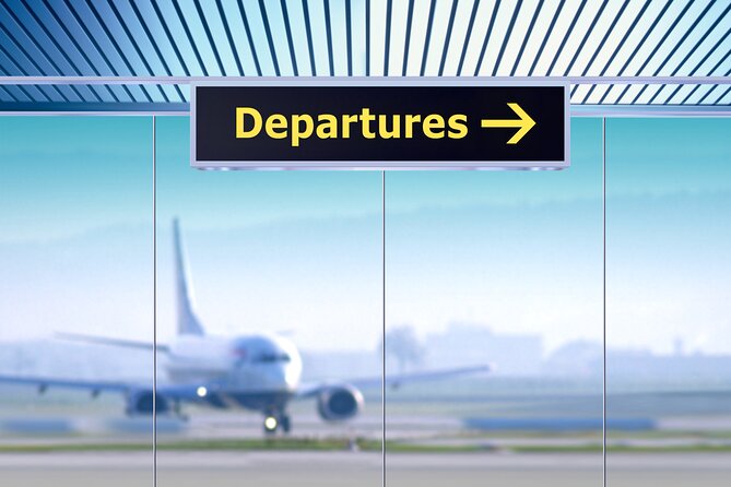 Paris Charles De Gaulle Airport Private Departure Transfer - Pickup and Drop-off Details