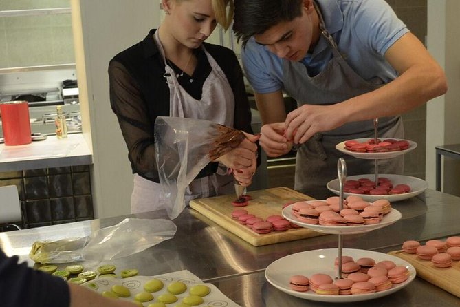 Paris Cooking Class: Learn How to Make Macarons - Crafting Meringue Macaron Shells
