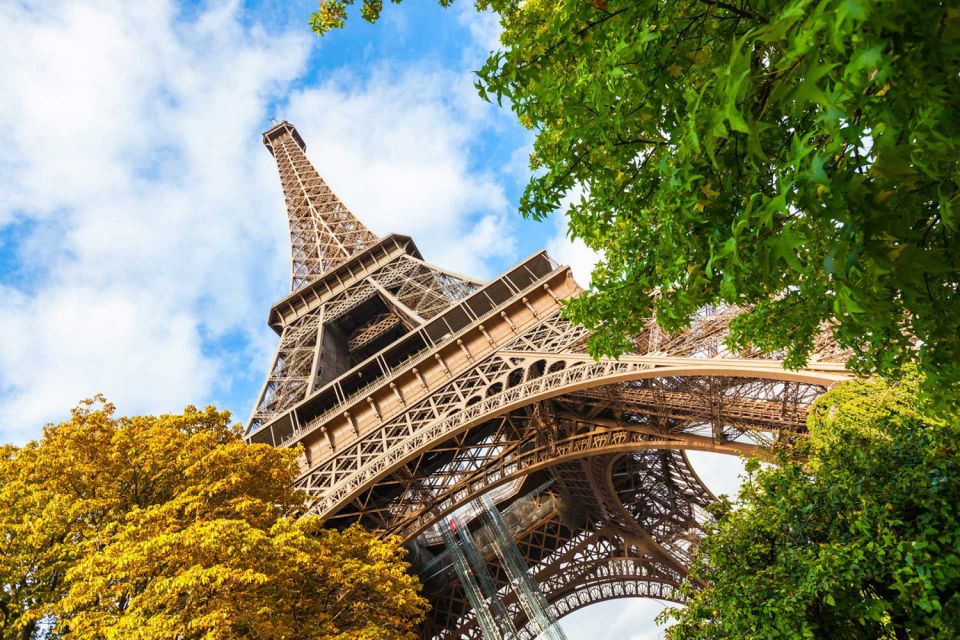 Paris: Eiffel Tower Access and Seine River Cruise - Seine River Cruise
