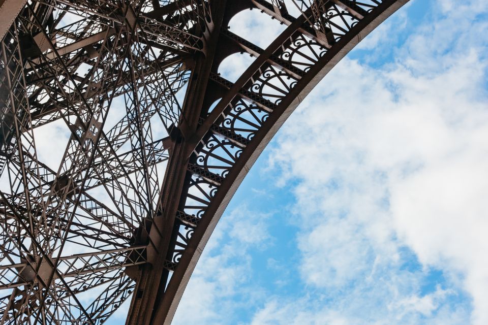 Paris: Eiffel Tower Fully Guided Tour With Summit Option - Highlights of the Tour