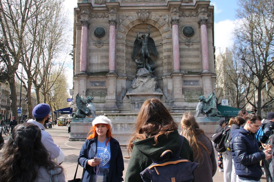 Paris: Emily in Paris Walking Tour - Key Highlights of the Tour