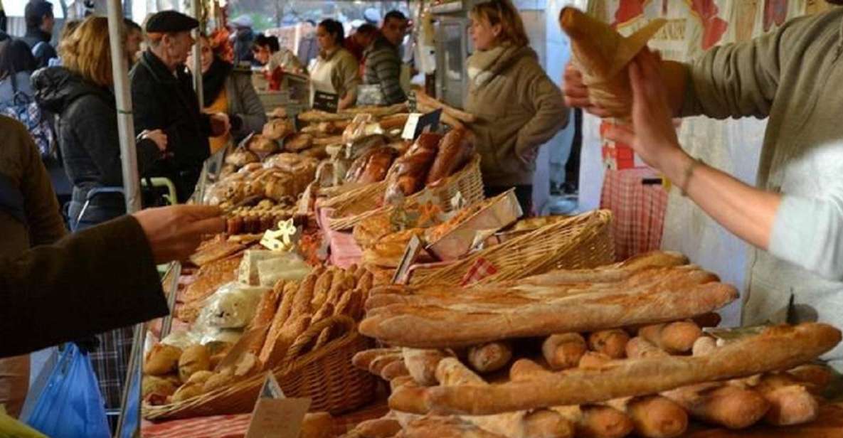 Paris: Food Market Tour in Bastille - Highlights of the Tour