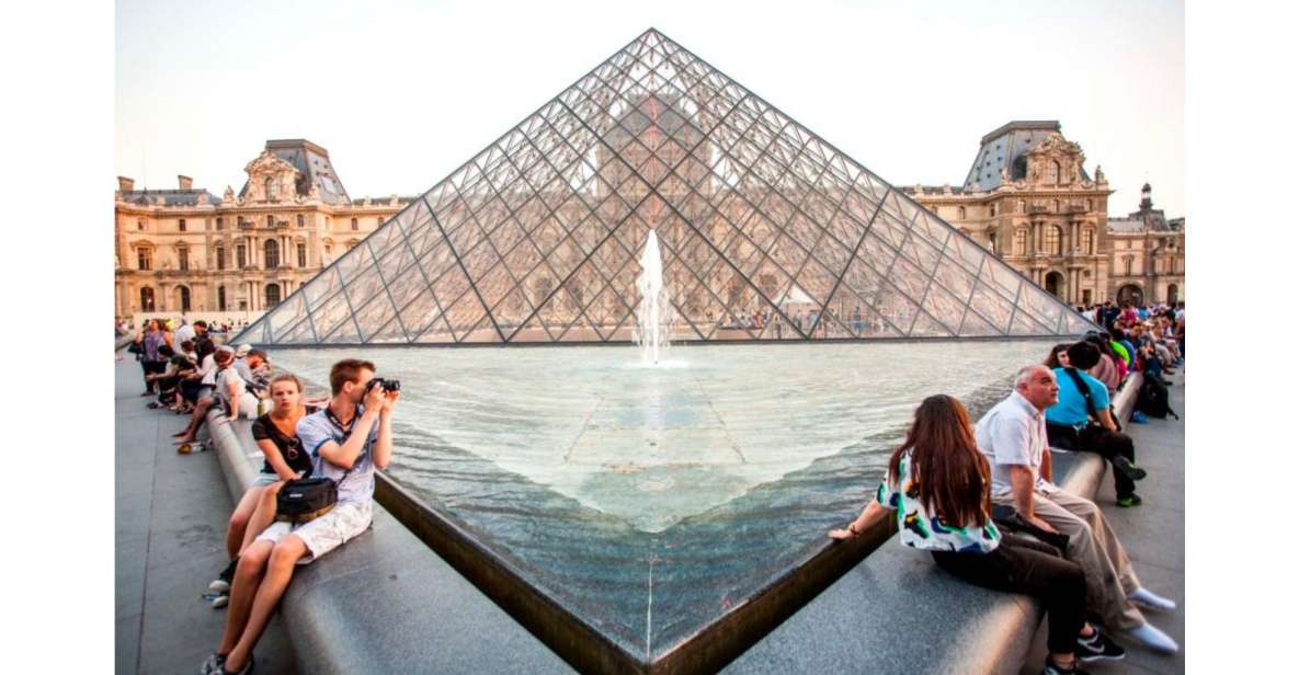Paris: Louvre Museum Guided Tour - Skip-the-Line Access