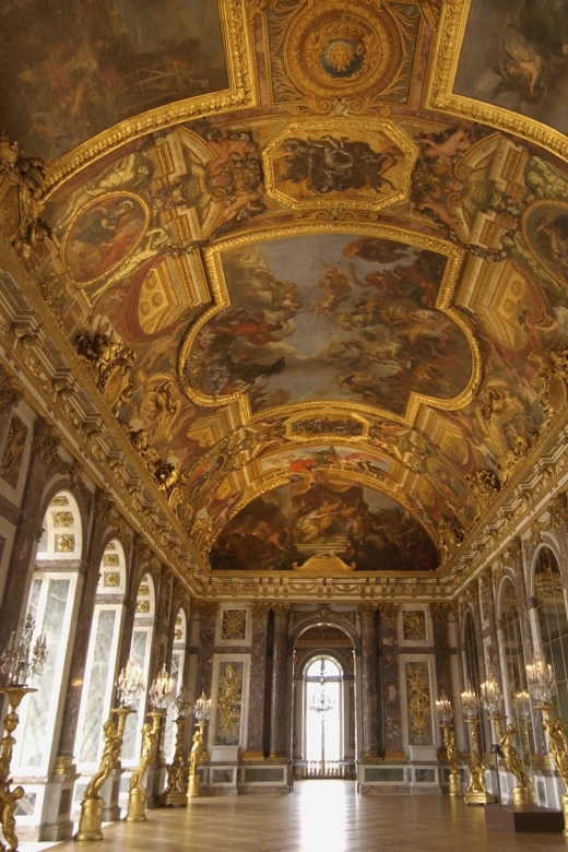 Paris: Palace of Versailles Tour With Skip-The-Line Ticket - Highlights of the Palace