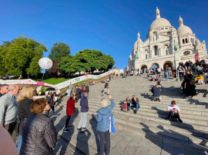 Paris Semi Private Walking Tour: Louvre, Eiffel Tower & Boat - Eiffel Tower Exploration