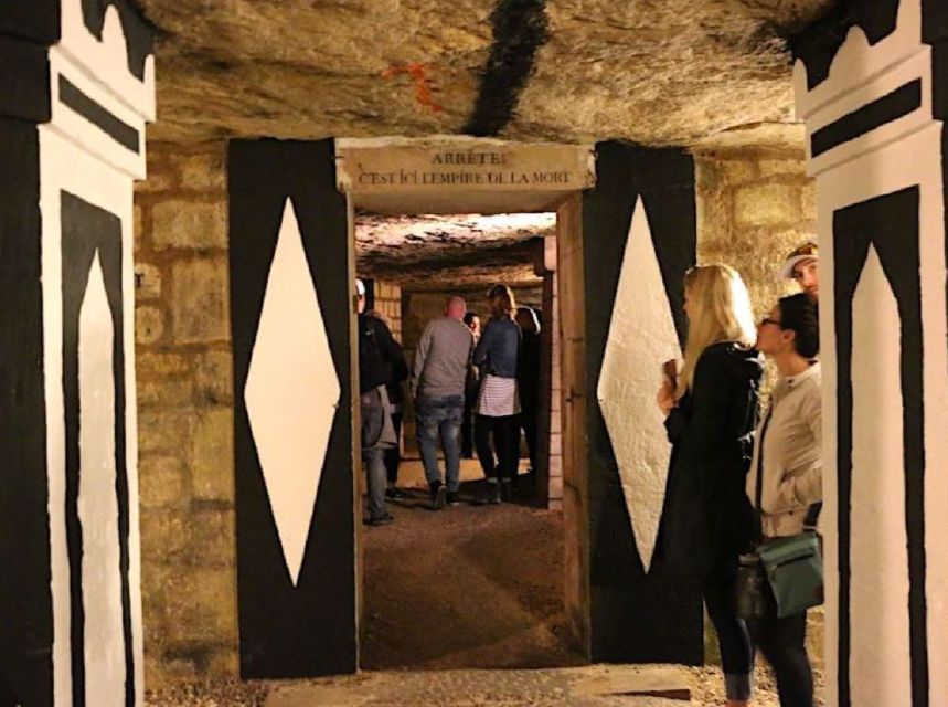 Paris: Skip-The-Line Catacombs Tour With Restricted Areas - Highlights of the Tour