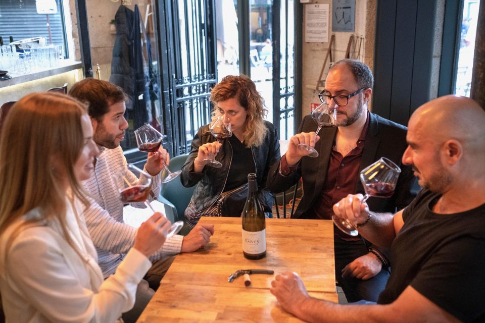 Paris Wine Tasting Experience in Montmartre - 1-Hour Intimate Wine Tasting