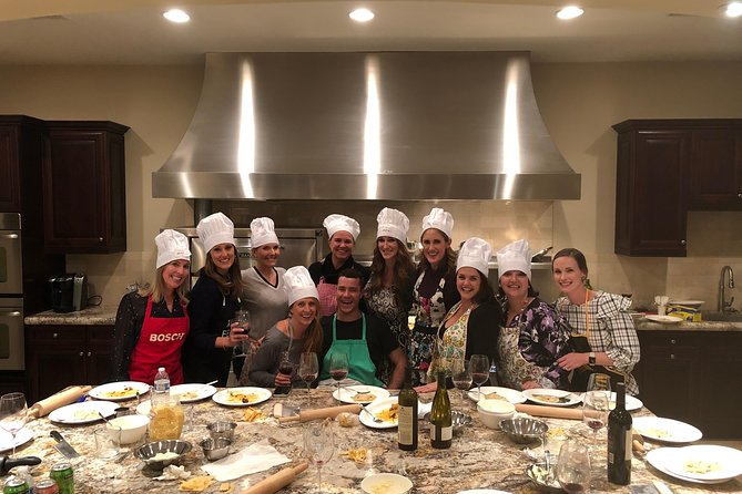 Pasta Cooking Class: Mastering Nonnas Recipes - Details About the Experience