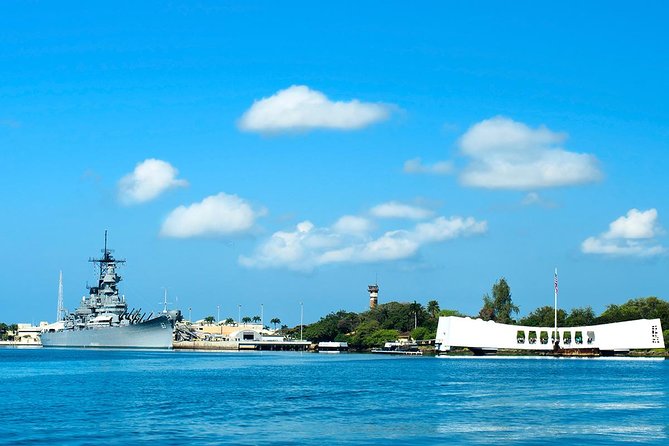 Pearl Harbor USS Arizona Memorial - Tour Logistics
