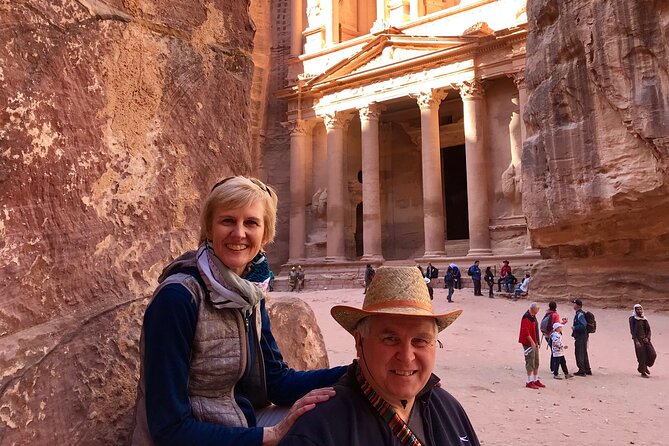 Petra One Day Tour - Explore Petras Highlights