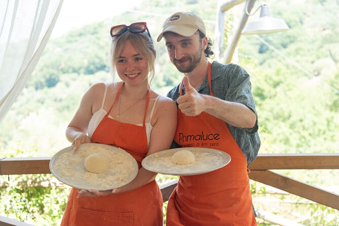 Pizza School With Wine and Limoncello Tasting in a Local Farm - Inclusions and Amenities