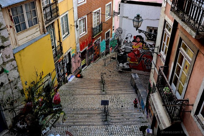 Private 3-Hour City Tuk Tuk Tour of Lisbon - Exploring Lisbons Hilly Terrain