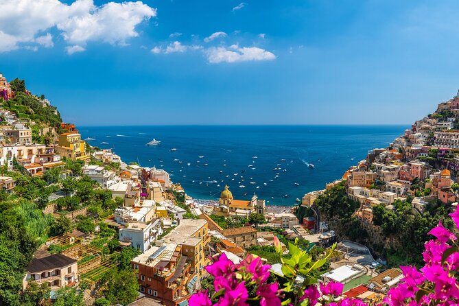 Private Amalfi Coast Tour - Enjoy It With Our Local English Speaking Driver - Highlights of the Tour Itinerary
