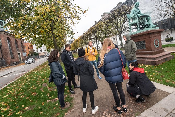 Private Copenhagen Highlights Politically Incorrect Tour - Strøget Shopping Street