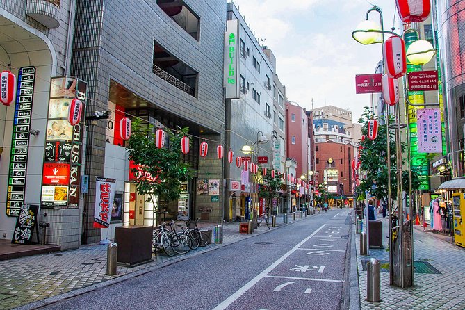 Private Fukuoka Tour With a Local, Highlights & Hidden Gems 100% Personalised - Highlights and Hidden Gems of Fukuoka