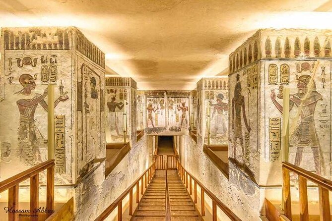 Private Full Day Tour of Luxor West Bank Tombs and Temples - Inclusions