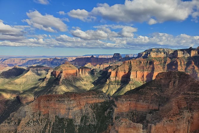 Private Grand Canyon Tour From Flagstaff or Sedona - Included Amenities