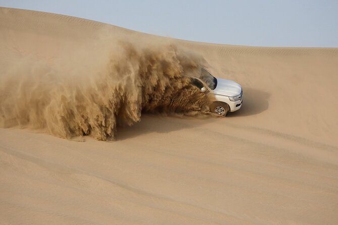 Private Half Day Desert Safari With Camel Ride - Booking and Cancellation Information
