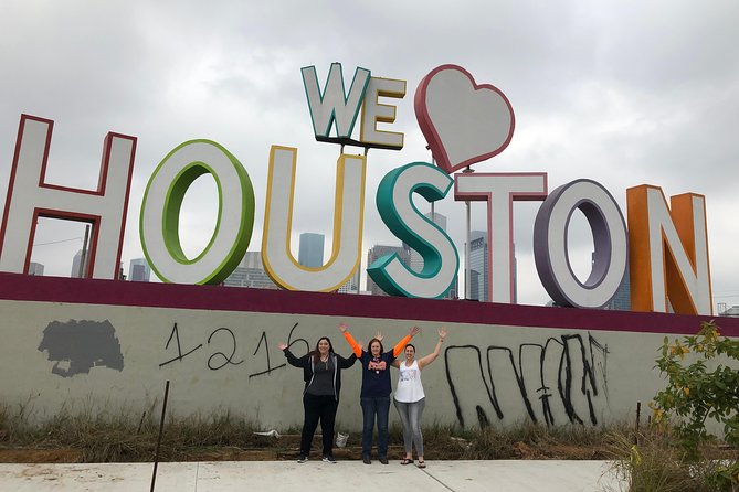 Private Houston Mural Instagram Tour by Cart - Whats Included in the Tour