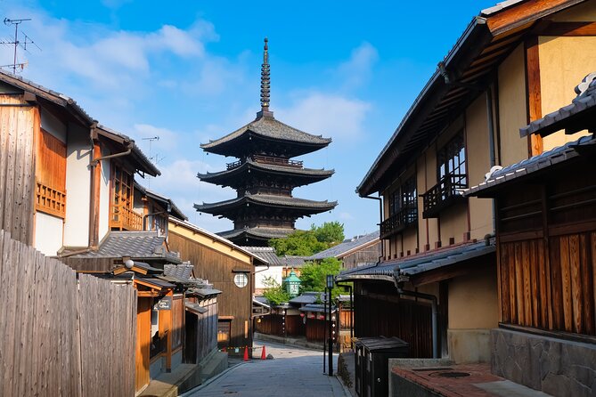 Private Kyoto Tour With Government-Licensed Guide and Vehicle (Max 7 Persons) - Customizable Itinerary