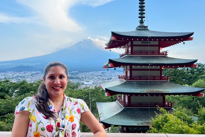 Private Mt Fuji Tour From Tokyo: Scenic BBQ and Hidden Gems - Inclusions