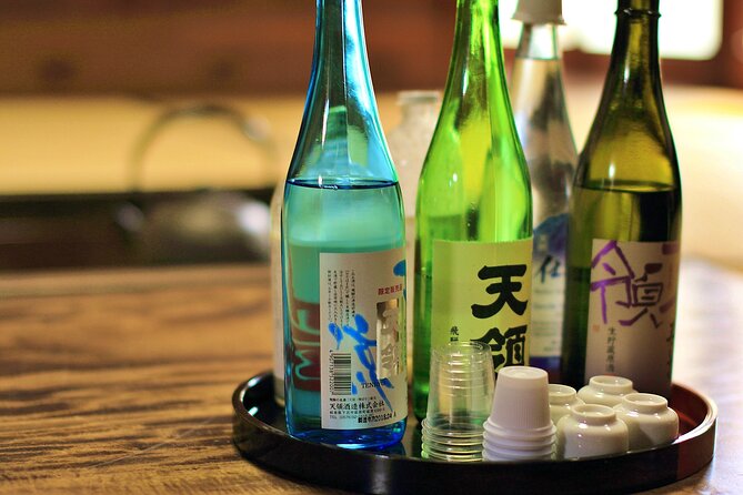 Private Sake Brewery Visit and Tasting Tour in Hida - Inclusions and Exclusions