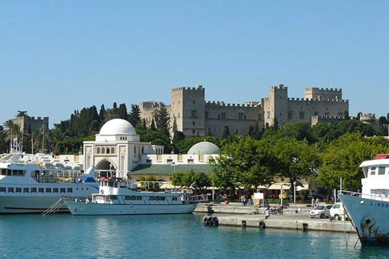 Private Tour: Discover Medieval Rhodes in Style! ???????? - Exploring the Acropolis of Rhodes