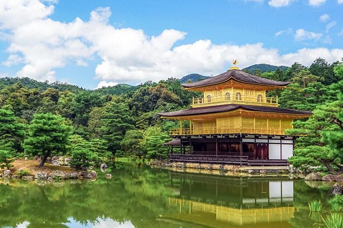 Private Tour: Visit Kyoto Must-See Destinations With Local Guide! - Inclusion and Exclusions of the Tour