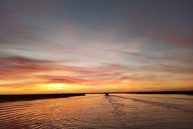 Ria Formosa Sunset 1 Hour Boat Trip in Faro - Meeting Point