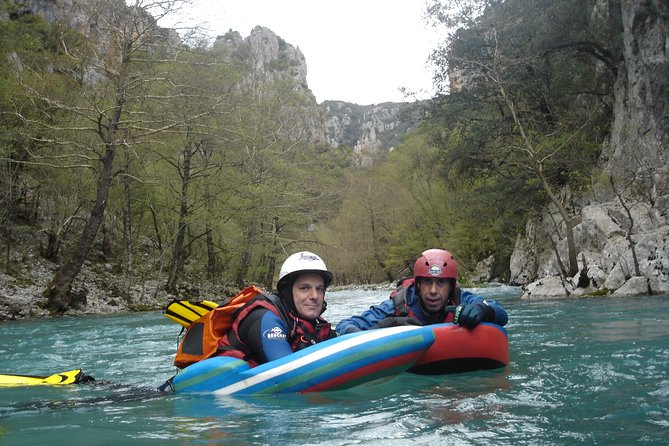 River Rafting at Voidomatis River !! Zagori Area - Highlights of the Rafting Tour