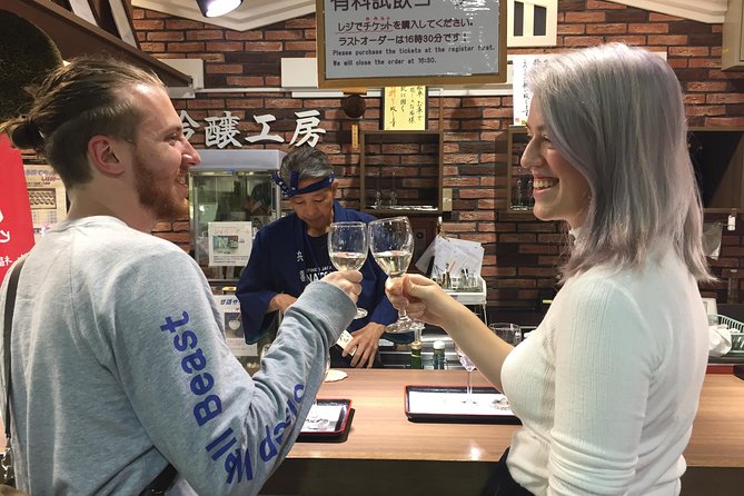 Sake Tasting at Local Breweries in Kobe - Exploring Sake Traditions and History