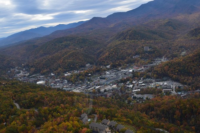 Scenic Helicopter Tour of Wears Valley, Tennessee - Flight Duration and Coverage