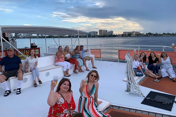 Scenic Sunset Cruise in West Palm Beach - Meeting Point and Pickup