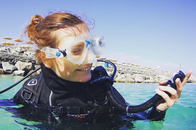 Scuba Diving Experience for Beginners in Gran Canaria - Small Groups and PADI-Certified Instructors
