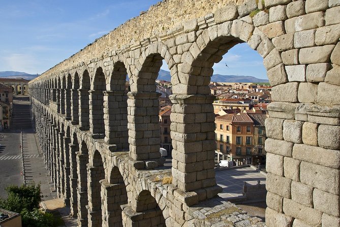Segovia and Toledo Day Trip With Alcazar Ticket and Optional Cathedral - Round-trip Transportation and Admission