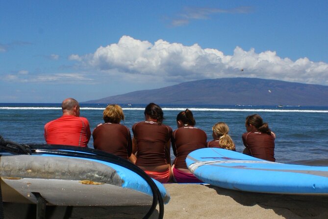 Semi-Private Surf Lesson - 3 Students 1 Instructor - Meeting Point and Start Time