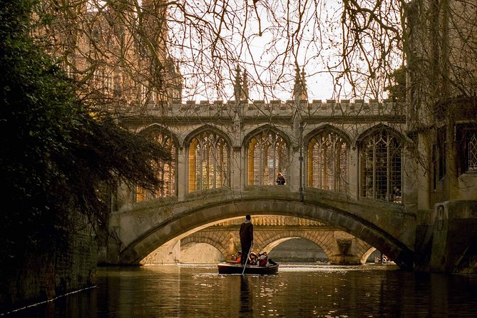 Shared Punting Tour in Cambridge - Highlights of the Experience