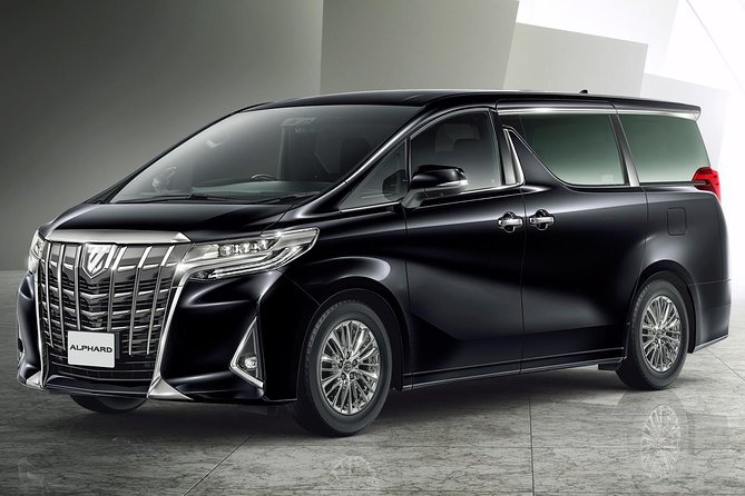 Shuttle Van Transfer, Yokohama(Port) ⇒ Tokyo, Narita, Haneda, TDR - Drop-off Locations