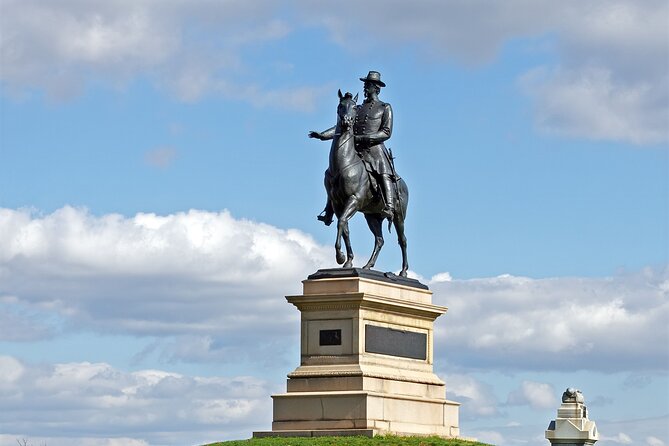 Small Group 1-Day Tour：DC to Gettysburg American Civil War Museum - Gettysburg National Military Park
