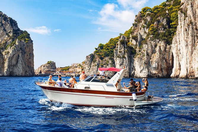 Small-Group Boat Tour of the Amalfi Coast From Sorrento - Tour Schedule and Availability