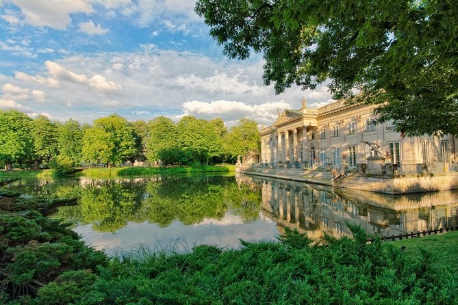 Small-Group Historical Guided Tour of Warsaw With Pick Up/Drop Off. Public Tour. - Highlights and Sights