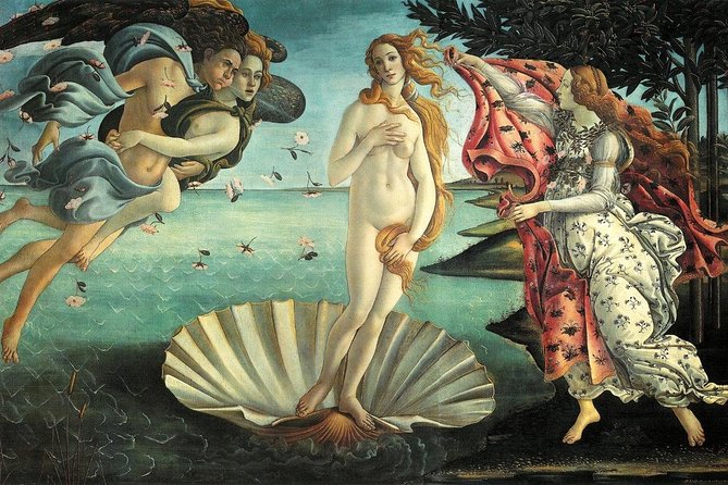 Small - Group Uffizi and Accademia Guided Tour - Tour Details