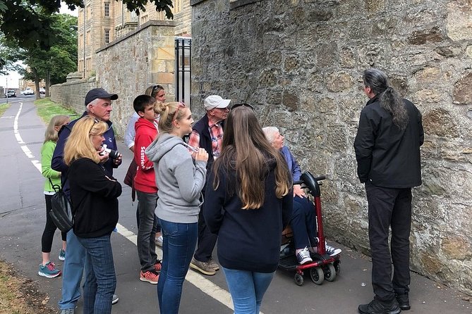 St Andrews Ghost Tours - Additional Tour Information