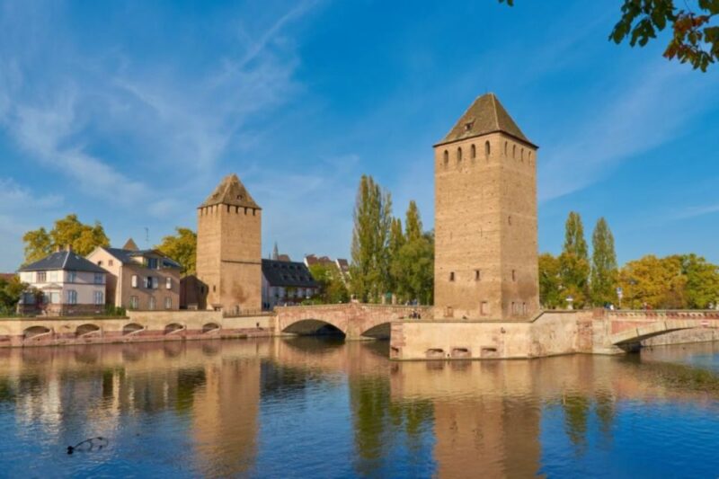 Strasbourg сIty Tour: Audioguide in Your Smartphone - Key Highlights